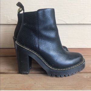 Doc Martens Magdalena Boot Women size 7